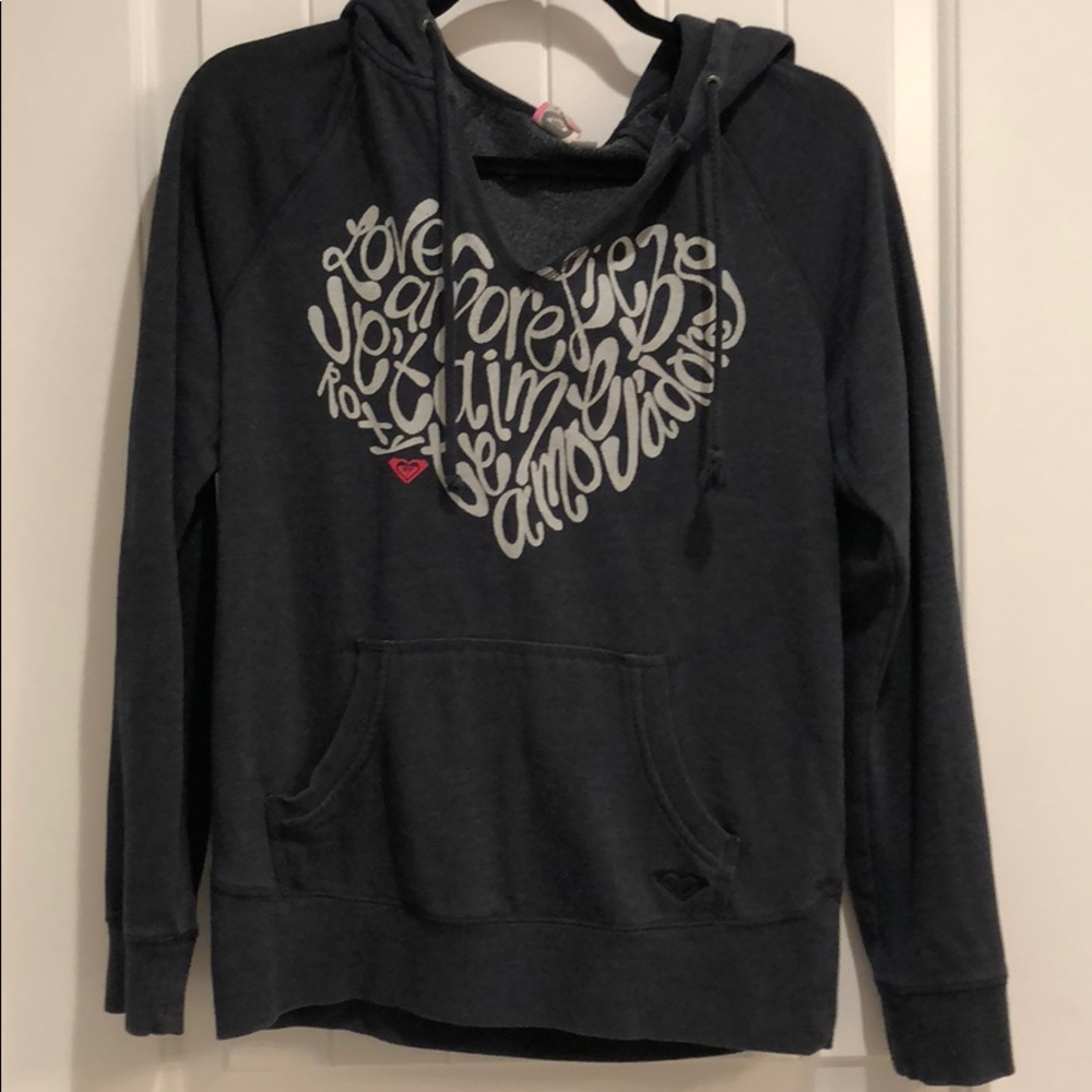 Roxy sweater